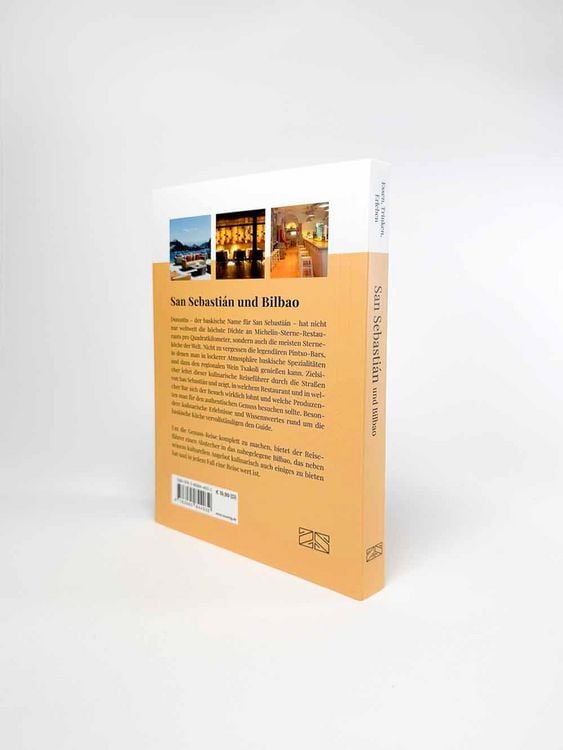 Produktbild: Essen, Trinken, Erleben &ndash; San Sebasti&aacute;n und Bilbao
