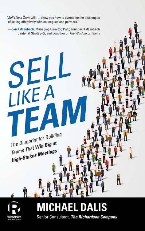 Produktbild: Sell Like a Team