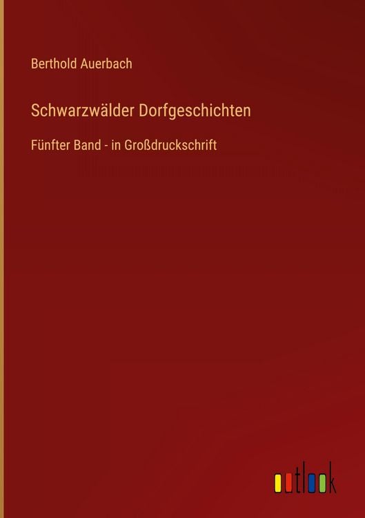 Produktbild: Schwarzw&auml;lder Dorfgeschichten