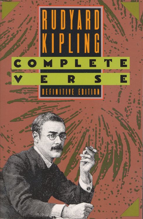 Produktbild: Rudyard Kipling