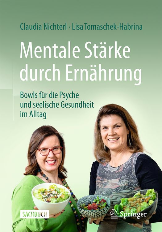 Produktbild: Mentale St&auml;rke durch Ern&auml;hrung