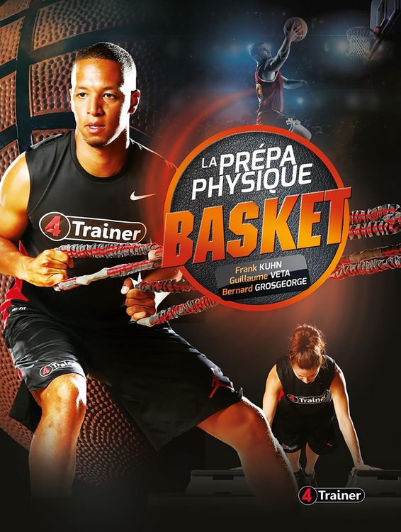 Produktbild: La Pr&eacute;pa physique Basket