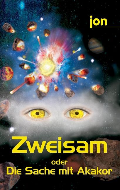 Produktbild: "Zweisam" oder "Die Sache mit Akakor"