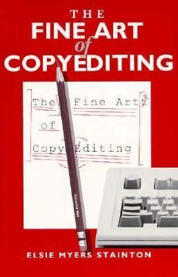 Produktbild: Fine Art Of Copyediting