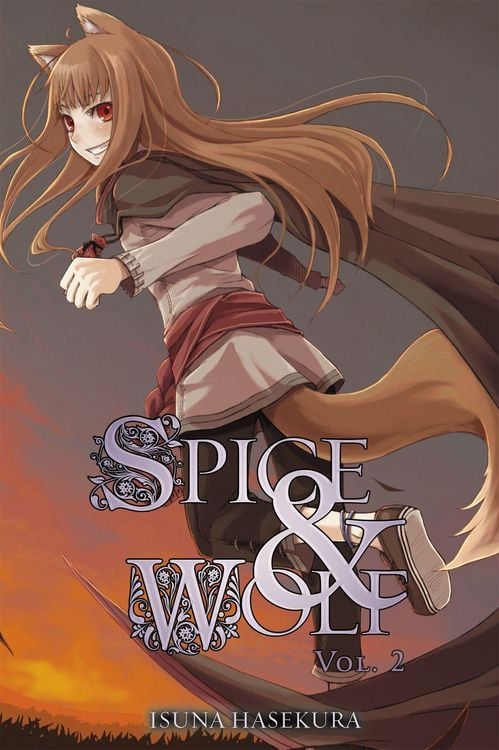 Produktbild: Spice and Wolf, Vol. 2 (Light Novel)
