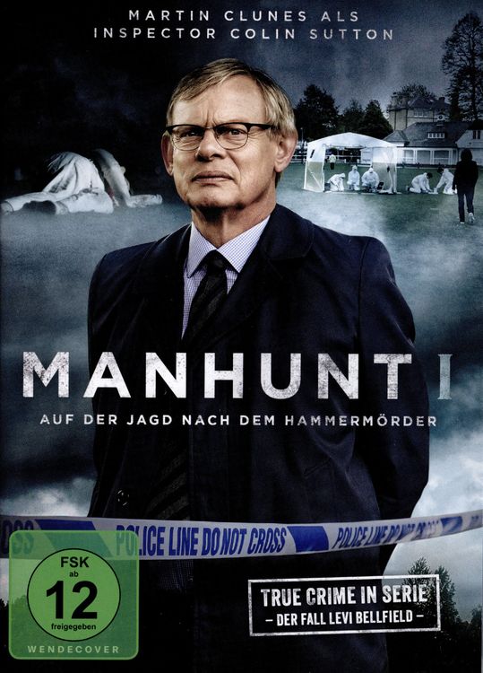 Produktbild: Manhunt 1 - Auf der Jagd nach dem Hammerm&ouml;rder