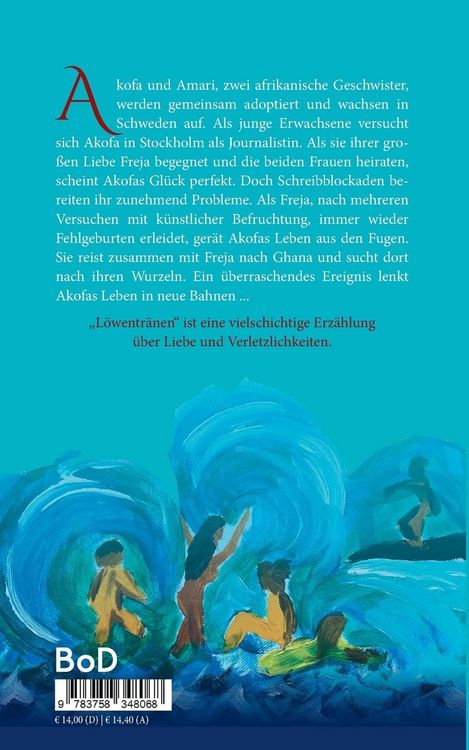 Produktbild: L&ouml;wentr&auml;nen