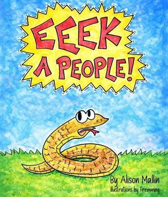 Produktbild: Eeek a People!