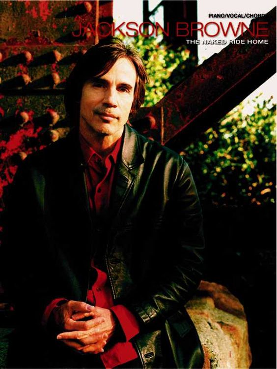 Produktbild: Browne, J: Jackson Browne -- The Naked Ride Home