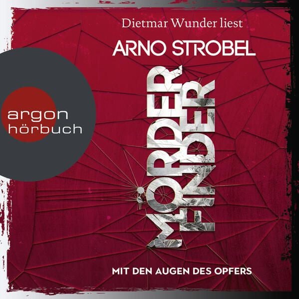 Produktbild: Mörderfinder - Mit den Augen des Opfers