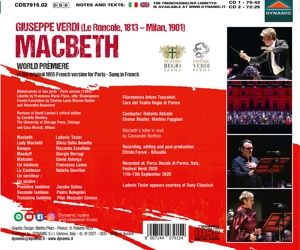 Produktbild: Macbeth