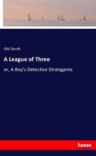 Produktbild: A League of Three