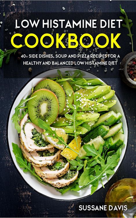 Produktbild: Low Histamine Diet