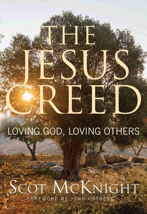 Produktbild: The Jesus Creed