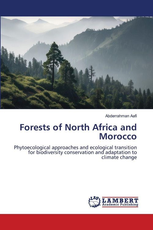 Produktbild: Forests of North Africa and Morocco
