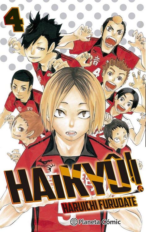 Produktbild: Haiky&ucirc;!! n&ordm; 04