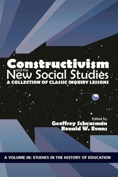 Produktbild: Constructivism and the New Social Studies