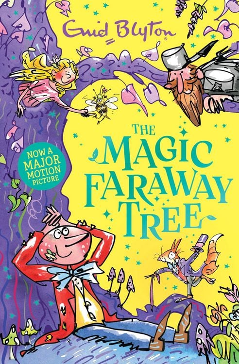 Produktbild: The Magic Faraway Tree: Book 2