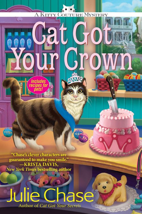 Produktbild: Cat Got Your Crown