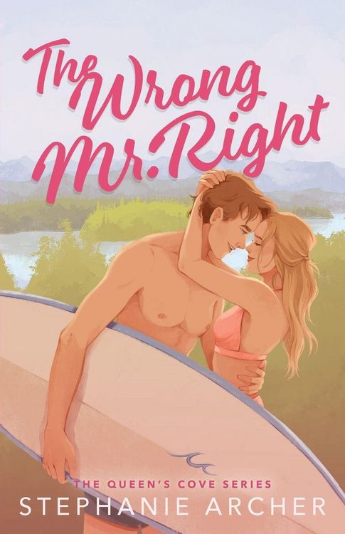 Produktbild: The Wrong Mr. Right