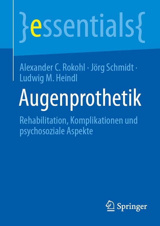 Produktbild: Augenprothetik
