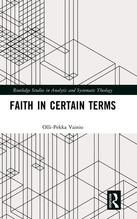 Produktbild: Faith in Certain Terms
