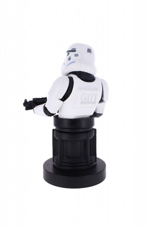 Produktbild: Cable Guy - Stormtrooper 2021, St&auml;nder f&uuml;r Controller, Mobiltelefon und Tablets