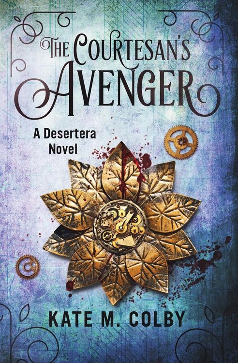 Produktbild: The Courtesan's Avenger (Desertera #2)