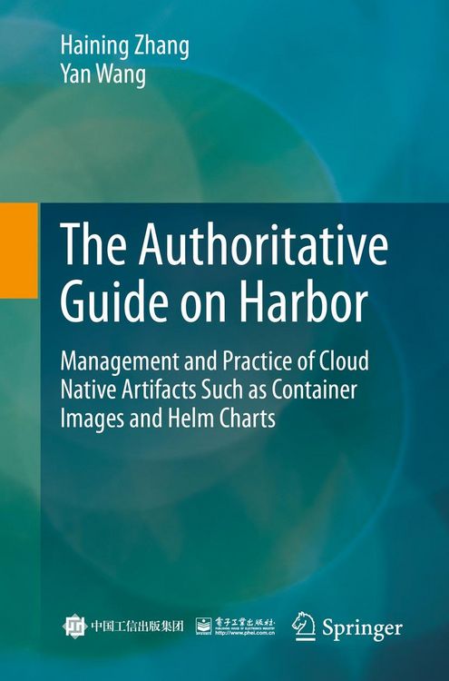 Produktbild: The Authoritative Guide on Harbor