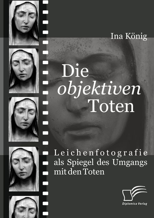 Produktbild: Die 'objektiven' Toten