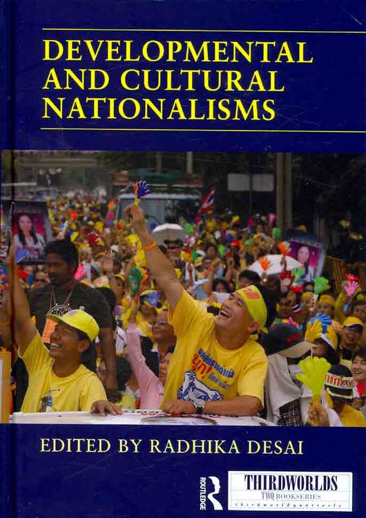 Produktbild: Desai, R: Developmental and Cultural Nationalisms