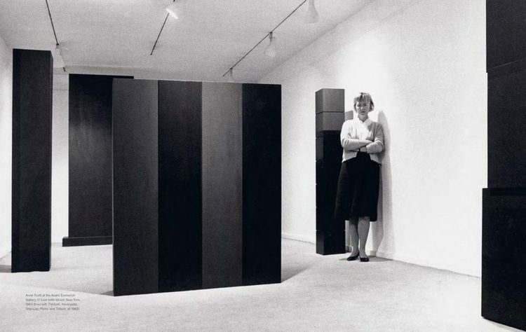 Produktbild: Anne Truitt