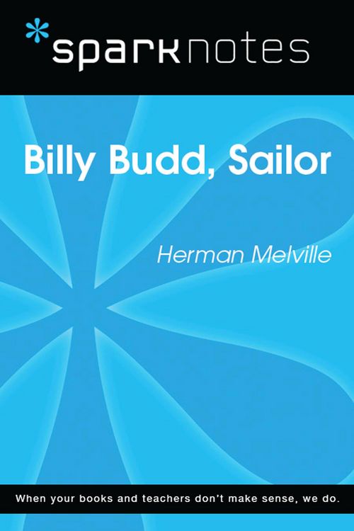 Produktbild: Billy Budd (SparkNotes Literature Guide)