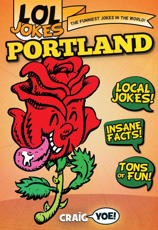 Produktbild: LOL Jokes: Portland