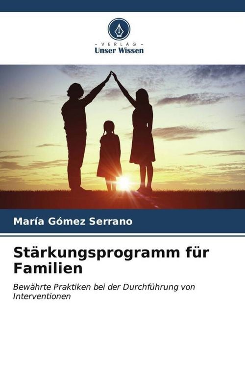 Produktbild: St&auml;rkungsprogramm f&uuml;r Familien