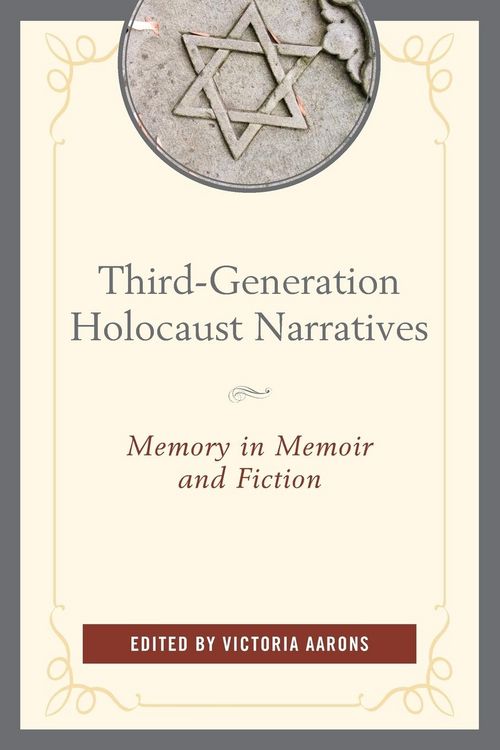 Produktbild: Third-Generation Holocaust Narratives