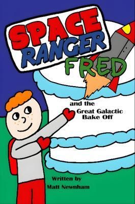 Produktbild: Space Ranger Fred and the Great Galactic Bake Off