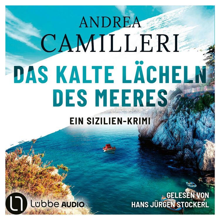 Produktbild: Das kalte L&auml;cheln des Meeres - Commissario Montalbano, Teil 7