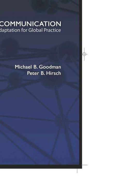 Produktbild: Corporate Communication