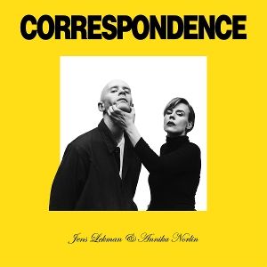 Produktbild: CORRESPONDENCE (Translucent Yellow Vinyl)