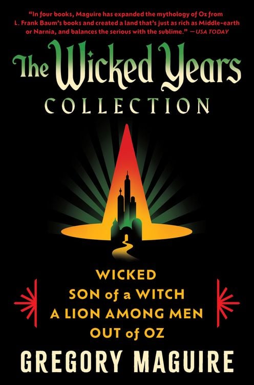 Produktbild: The Wicked Years Complete Collection