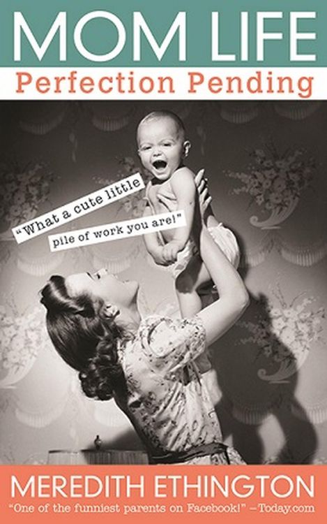 Produktbild: Mom Life: Perfection Pending