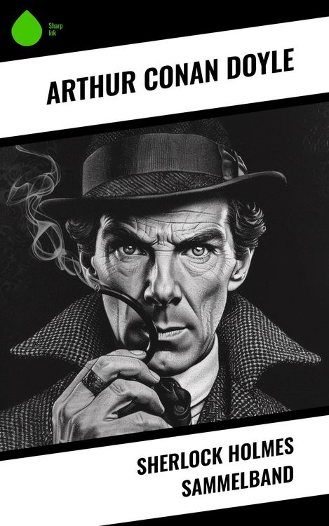 Produktbild: Sherlock Holmes Sammelband