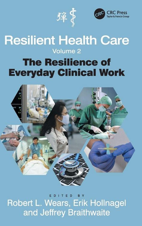 Produktbild: Resilient Health Care, Volume 2