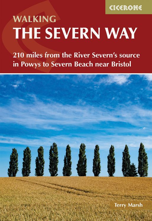 Produktbild: Walking the Severn Way