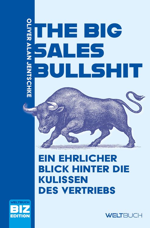 Produktbild: The Big Sales Bullshit