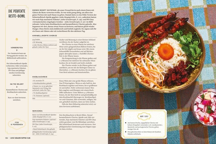 Produktbild: Lucky Dragon Supper Club