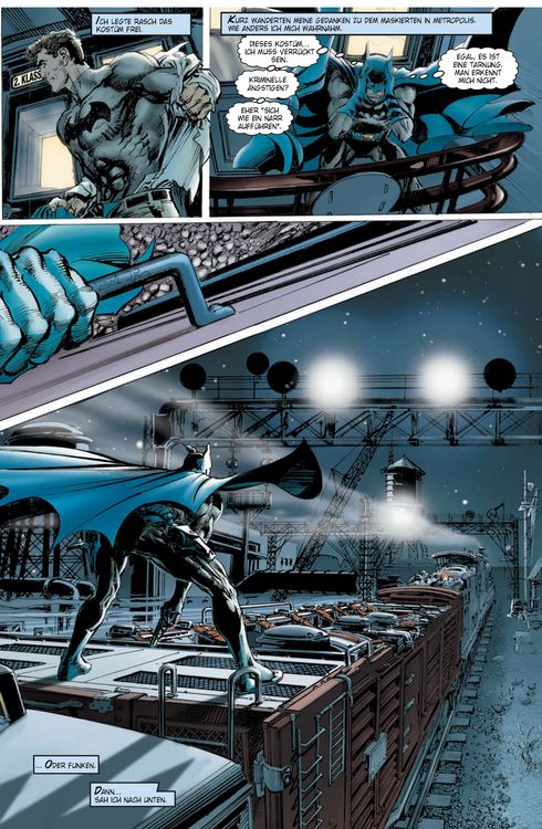 Produktbild: Batman: Odyssee