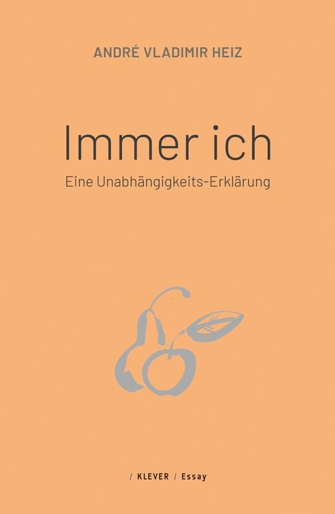 Produktbild: Immer ich