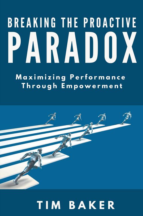 Produktbild: Breaking the Proactive Paradox